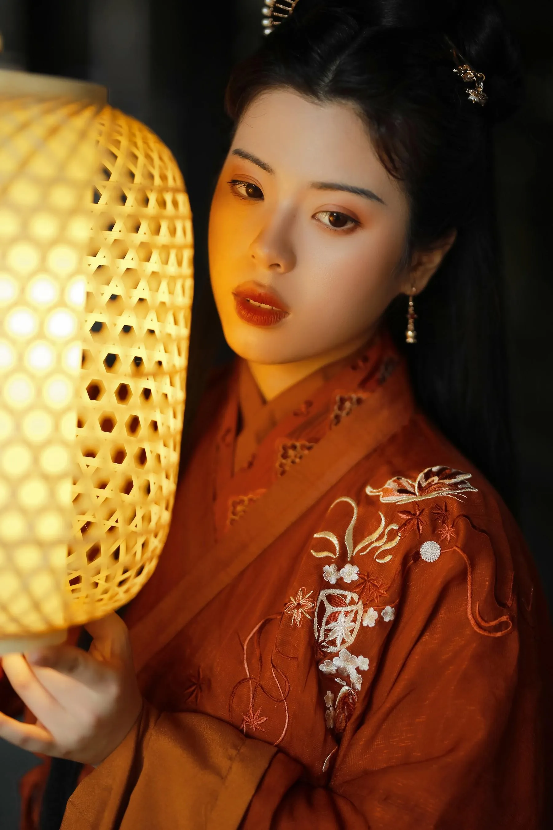 [YITUYU艺图语]2022.08.21 桃李春风一杯酒 一只仟仟 [25P]插图7